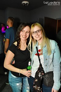 Party im Jugendclubhaus in Nordhausen - der Samstag