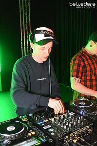 Party im Jugendclubhaus in Nordhausen - der Samstag