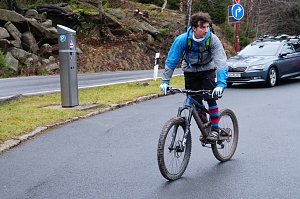 Heiligabend noch schnell auf den Brocken (2019)