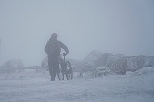 Heiligabend noch schnell auf den Brocken (2019)