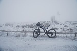 Heiligabend noch schnell auf den Brocken (2019)
