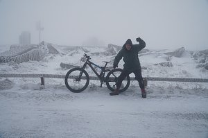 Heiligabend noch schnell auf den Brocken (2019)