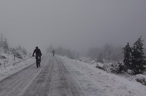 Heiligabend noch schnell auf den Brocken (2019)