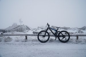 Heiligabend noch schnell auf den Brocken (2019)