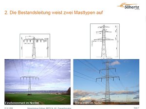 50Hertz erneuert &Uuml;bertragungsnetz zwischen Wolkramshausen und Vieselbach