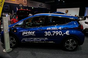 13. Automobilmesse in Erfurt