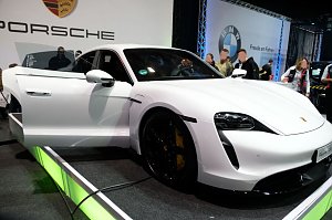 13. Automobilmesse in Erfurt