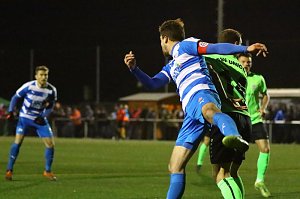Wacker verliert gegen Fürstenwalde
