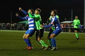 Wacker verliert gegen Fürstenwalde