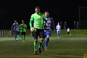 Wacker verliert gegen Fürstenwalde