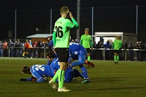 Wacker verliert gegen Fürstenwalde