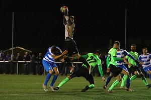 Wacker verliert gegen Fürstenwalde