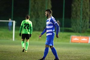 Wacker verliert gegen Fürstenwalde