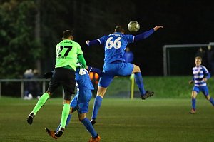 Wacker verliert gegen Fürstenwalde