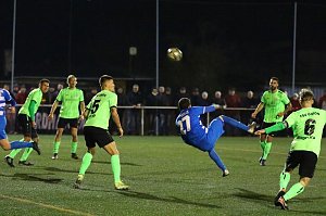 Wacker verliert gegen Fürstenwalde