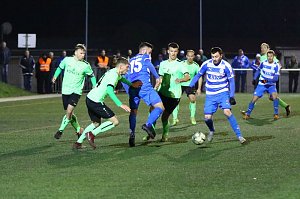 Wacker verliert gegen Fürstenwalde