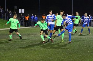 Wacker verliert gegen Fürstenwalde