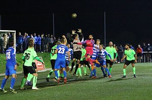 Wacker verliert gegen Fürstenwalde