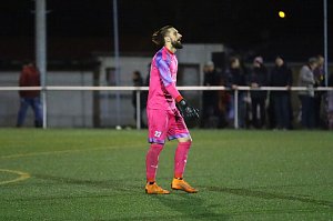 Wacker verliert gegen Fürstenwalde