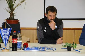 Wacker verliert gegen Fürstenwalde