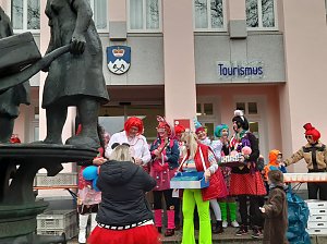 "Andere L&auml;nder - andere Sitten"