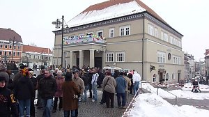 Rosenmontagsumzug Sondershausen