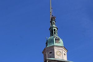 Sicherungsarbeiten an St.Bonifacius