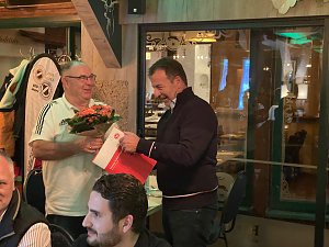 Sponsorenabend des FSV Preu&szlig;en im Hardt-Haus