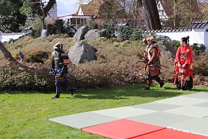 Impressionen vom Kirschbl&uuml;tenfest 2022