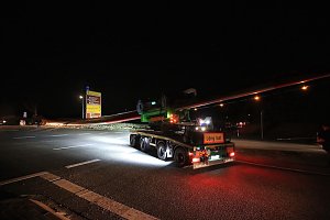 Schwerlasttransport