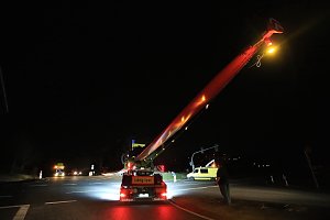 Schwerlasttransport