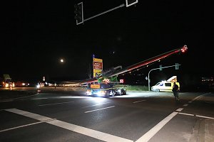Schwerlasttransport