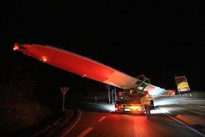 Schwerlasttransport