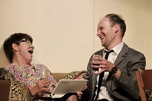 Premiere im Allmenh&auml;user Bauerntheater