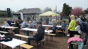 Familienfest in Bad Langensalza