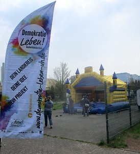 Familienfest in Bad Langensalza