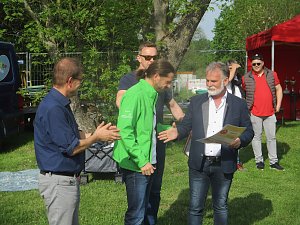Beim Röblinglauf zählte man nach langer Pause rund 3.000 Teilnehmer