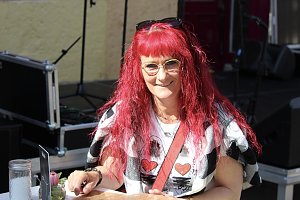 Gr&uuml;nes Innenstadtfest Bad Langensalza