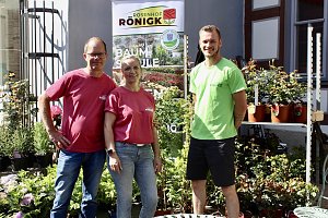 Gr&uuml;nes Innenstadtfest Bad Langensalza