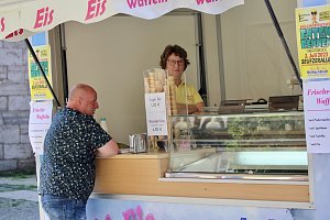 Gr&uuml;nes Innenstadtfest Bad Langensalza