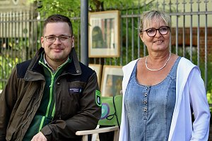 Gr&uuml;nes Innenstadtfest Bad Langensalza