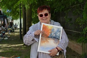 Gr&uuml;nes Innenstadtfest Bad Langensalza