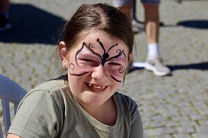 Gr&uuml;nes Innenstadtfest Bad Langensalza