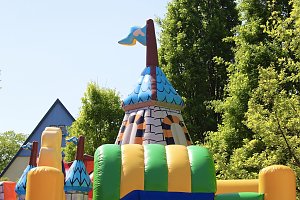 Gr&uuml;nes Innenstadtfest Bad Langensalza