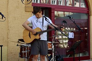 Innenstadtfest in Bad Langensalza