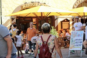 Innenstadtfest in Bad Langensalza