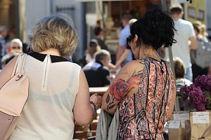 Innenstadtfest in Bad Langensalza