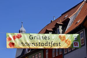 Innenstadtfest in Bad Langensalza