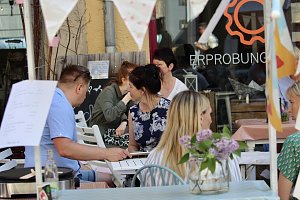 Innenstadtfest in Bad Langensalza