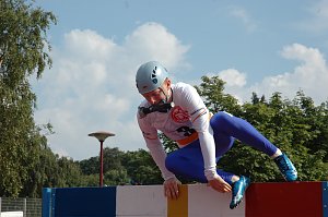Deutsche Feuerwehrmeisterschaften in M&uuml;hlhausen